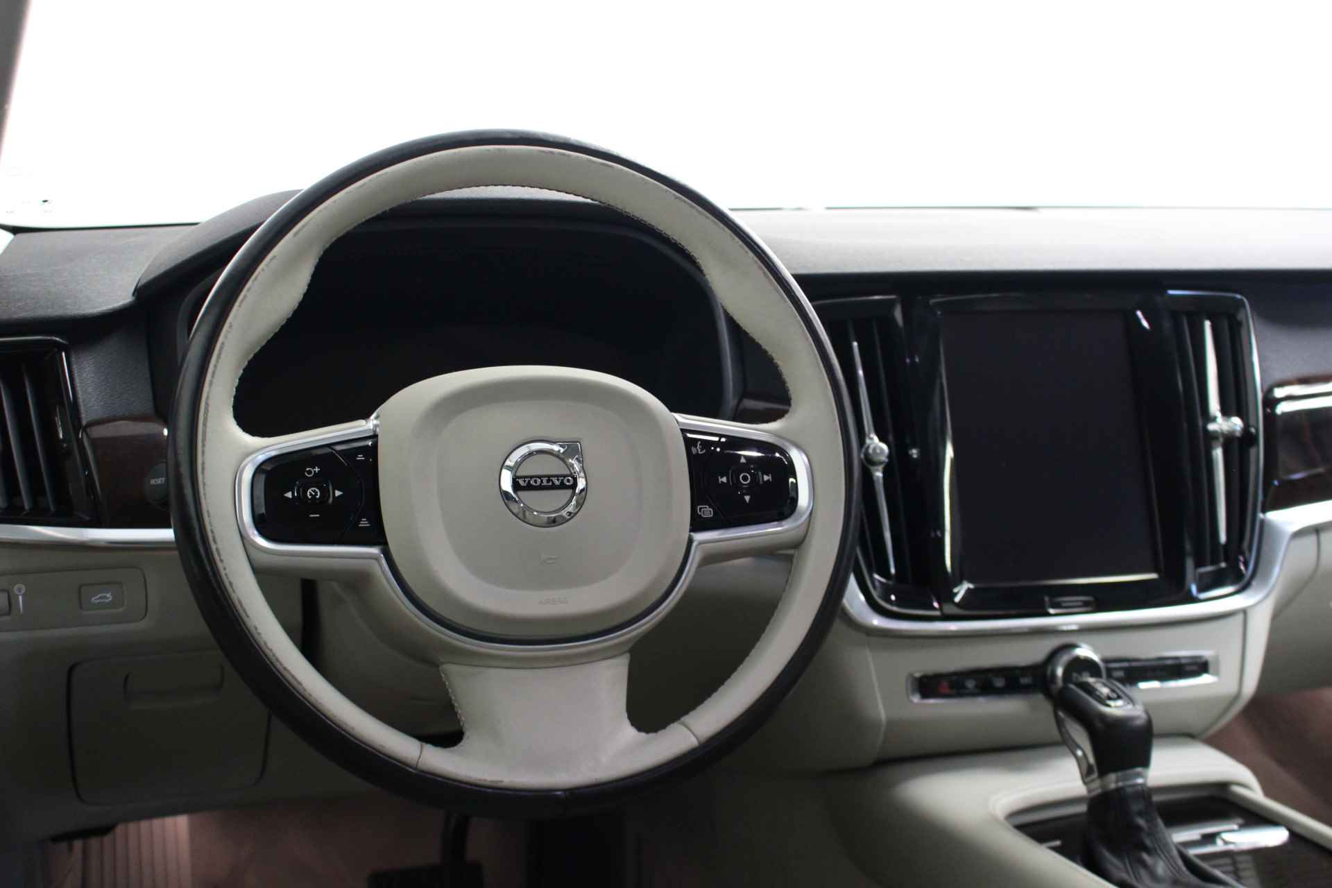 Volvo S90 T5 Inscription | Rijklaarprijs | Trekhaak | Massage stoelen | - 18/49