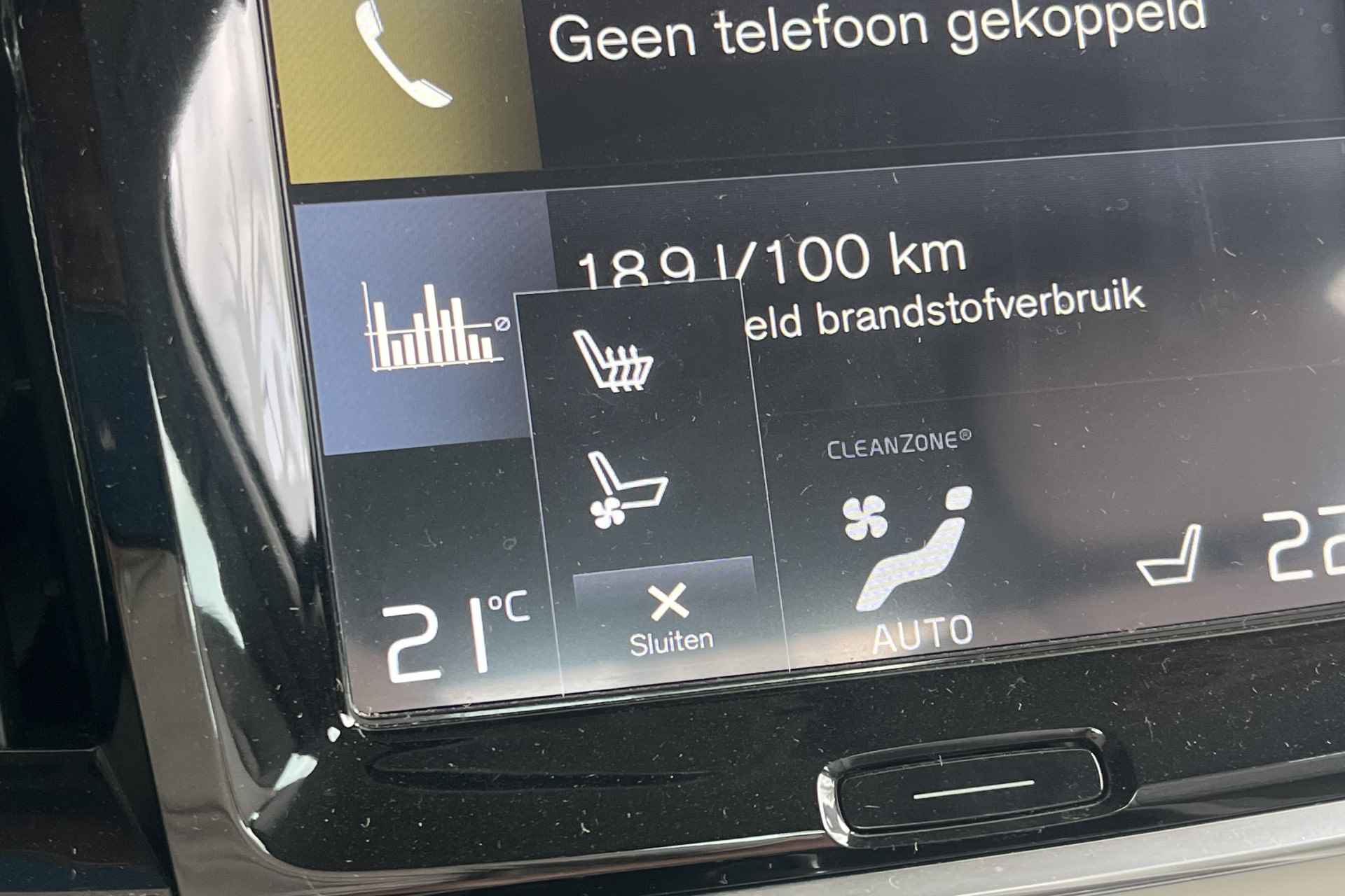 Volvo S90 T5 Inscription | Rijklaarprijs | Trekhaak | Massage stoelen | - 31/49