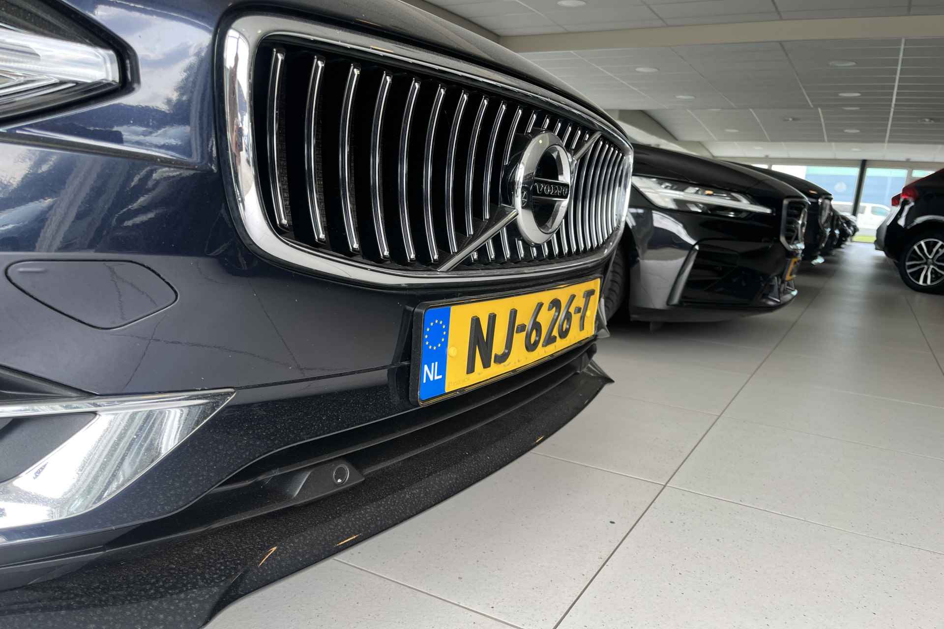 Volvo S90 T5 Inscription | Rijklaarprijs | Trekhaak | Massage stoelen | - 46/49