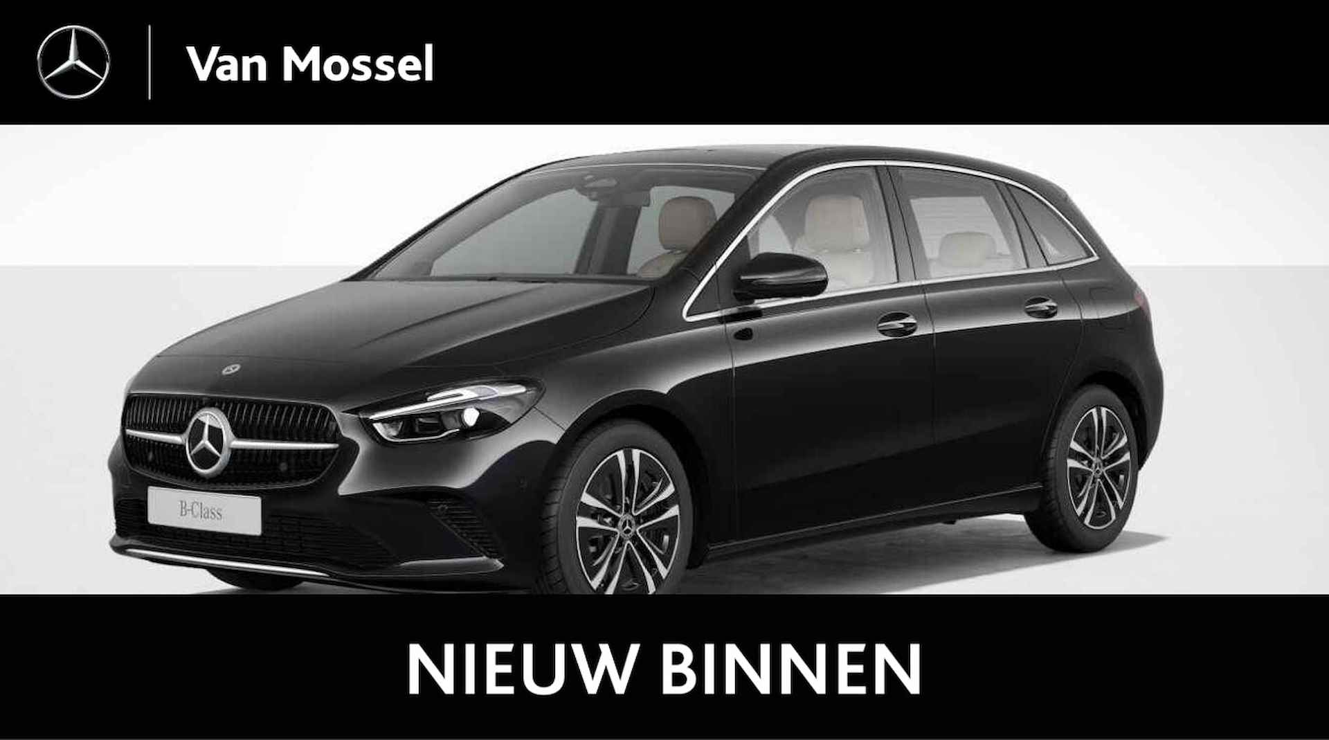 Mercedes-Benz B-Klasse