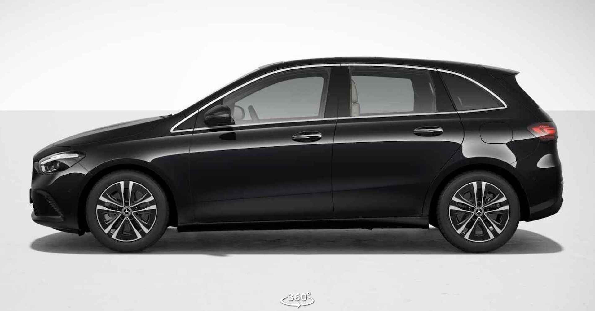 Mercedes-Benz B-klasse 250 e Star Edition Luxury Line / Dodehoekassistent / Panoramaschuifdak / Multibeam - 2/9