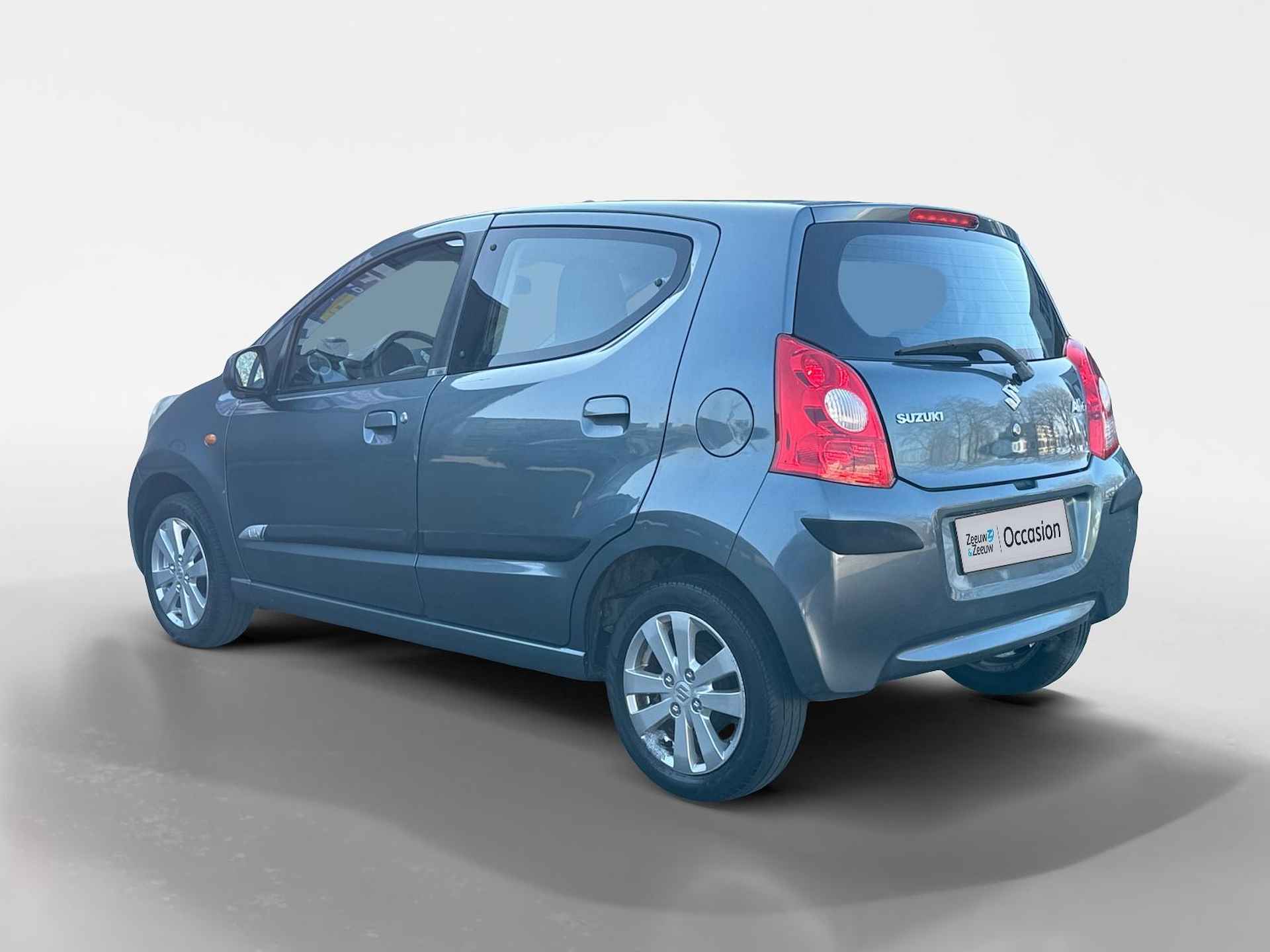 Suzuki Alto 1.0 Exclusive | Automaat | Airco | - 3/24