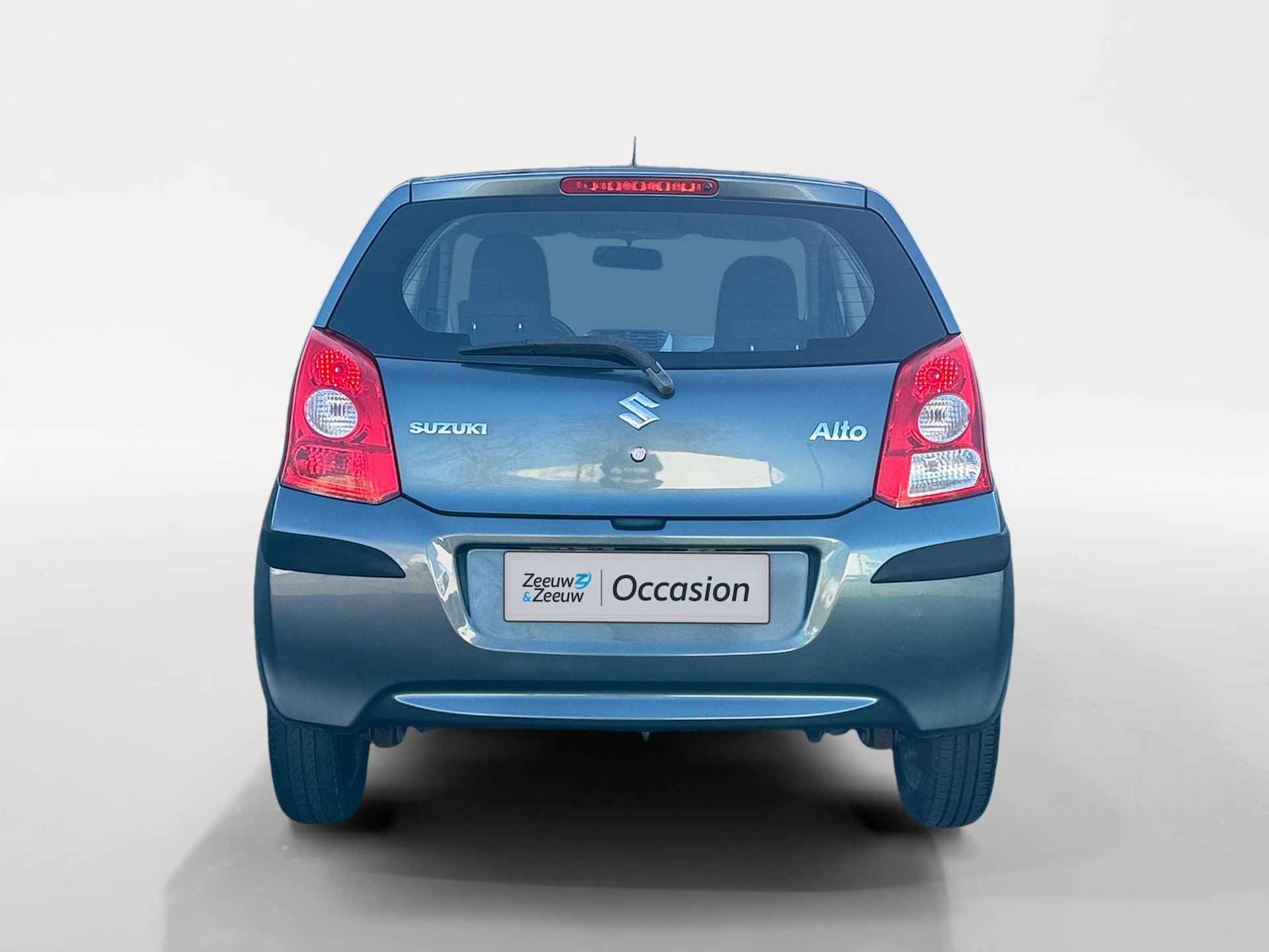 Suzuki Alto 1.0 Exclusive | Automaat | Airco | - 4/24