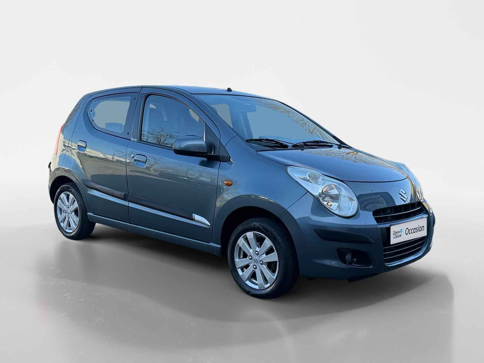 Suzuki Alto 1.0 Exclusive | Automaat | Airco | - 7/24