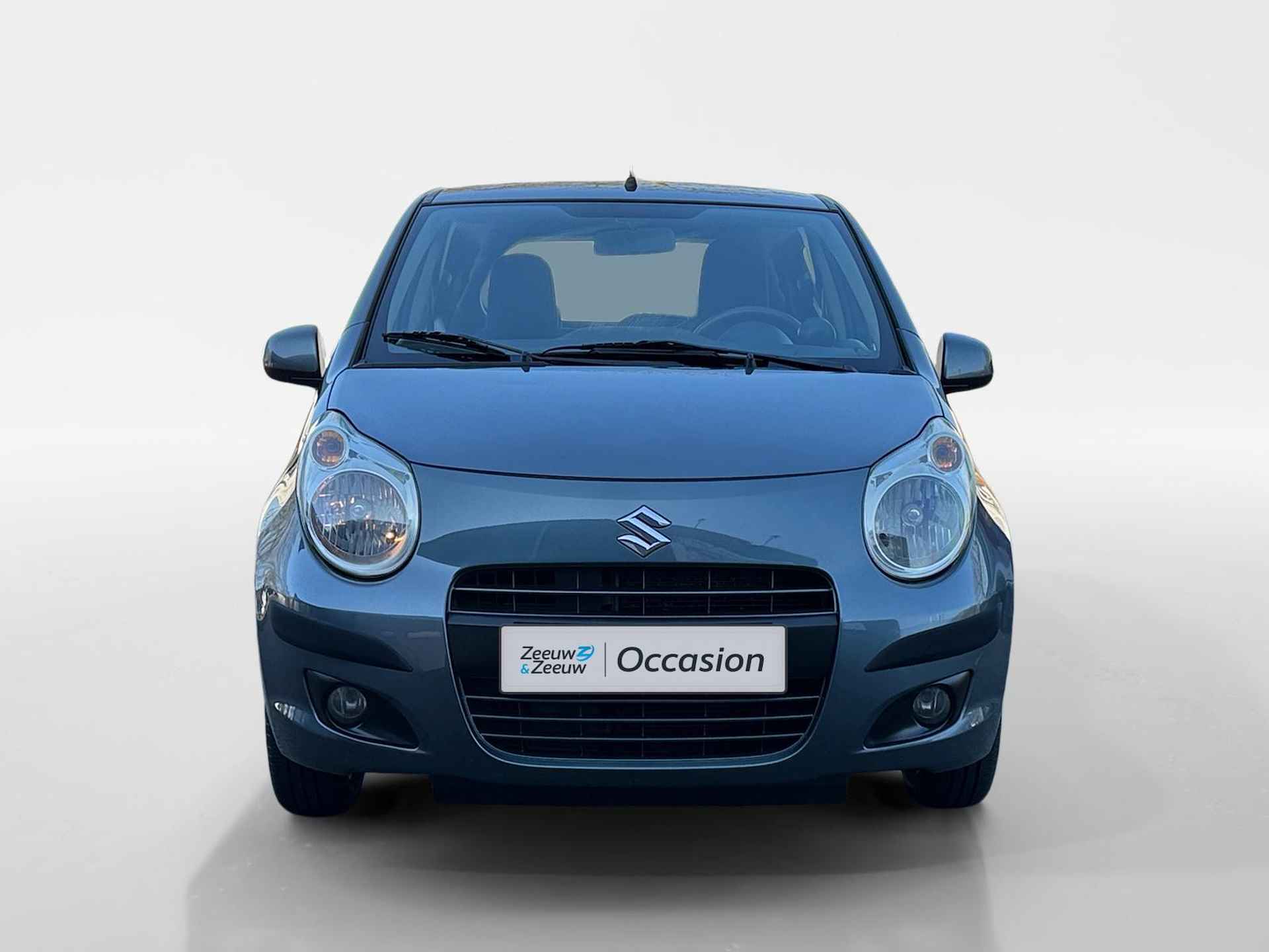 Suzuki Alto 1.0 Exclusive | Automaat | Airco | - 8/24