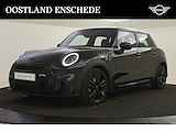 MINI Hatchback Cooper JCW Automaat / Sportstoelen / Stoelverwarming / Achteruitrijcamera / LED / Adaptief onderstel / Head-Up / Cruise Control / Verwarmd stuurwiel