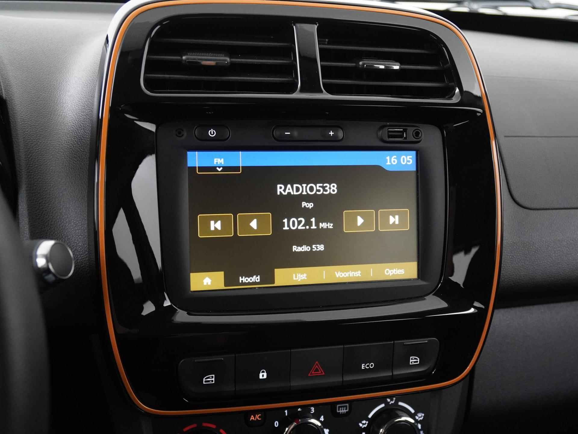 Dacia Spring Comfort Plus (Orange Pack) | 12945 na subsidie | Camera | Navigatie | Apple/Android Carplay | Zondag Open! - 14/31