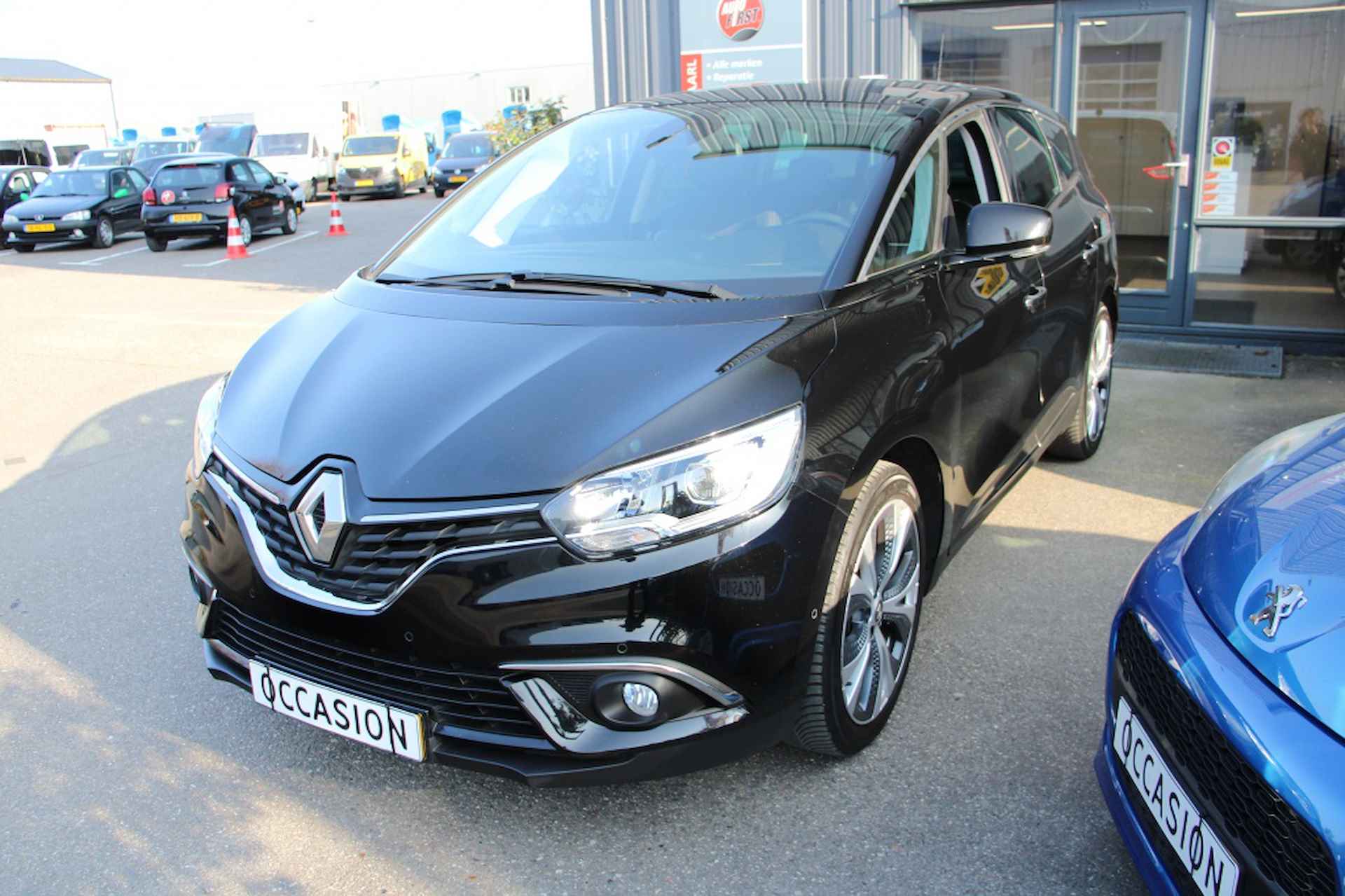 Renault Grand Scénic 1.3 TCe Intens - 2/23