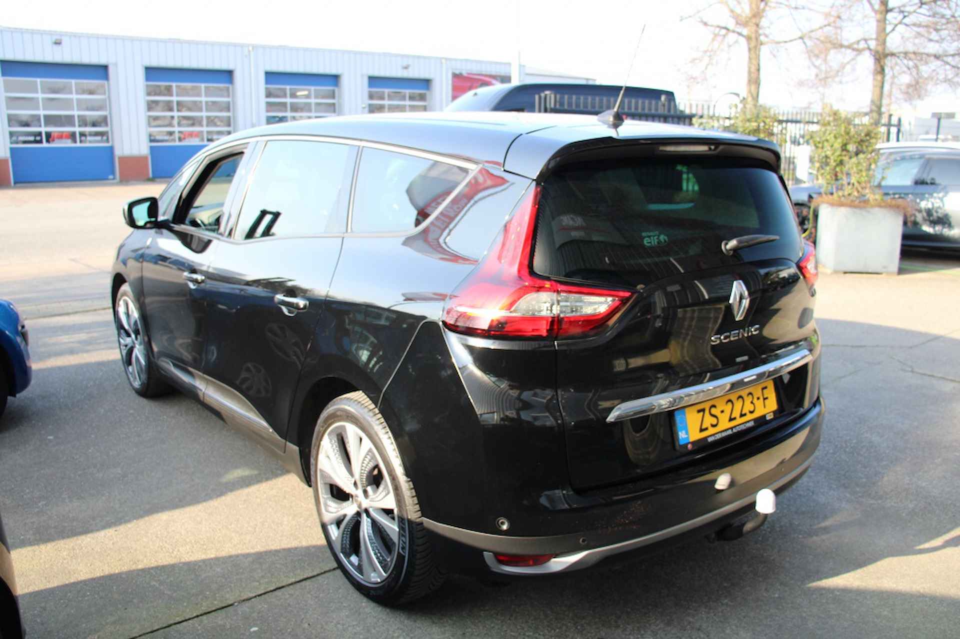 Renault Grand Scénic 1.3 TCe Intens - 4/23