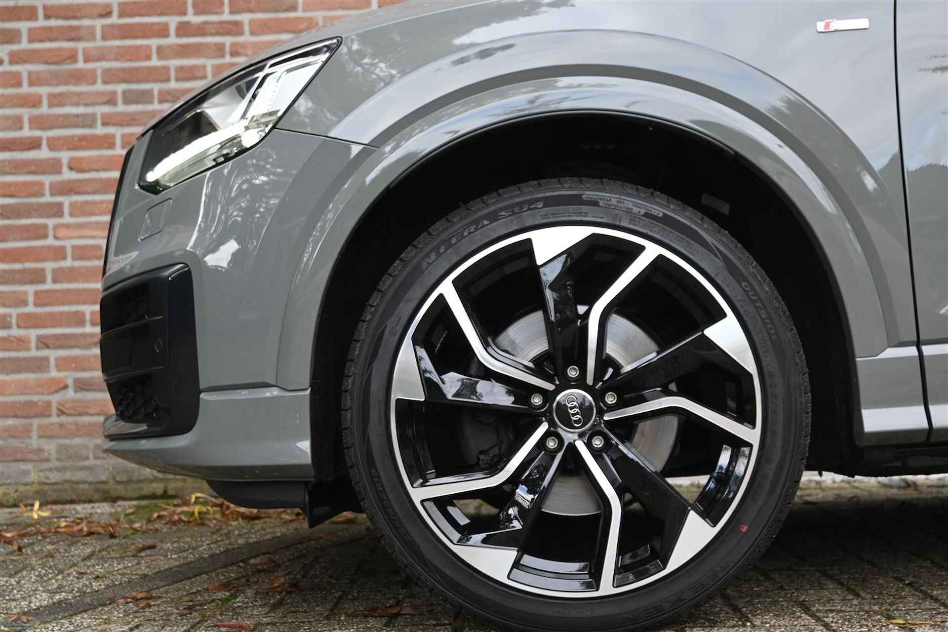 Audi Q2 2.0 40 TFSI Quattro S-Line Pano Quantum Virtual A.Cruise '17 - 35/38