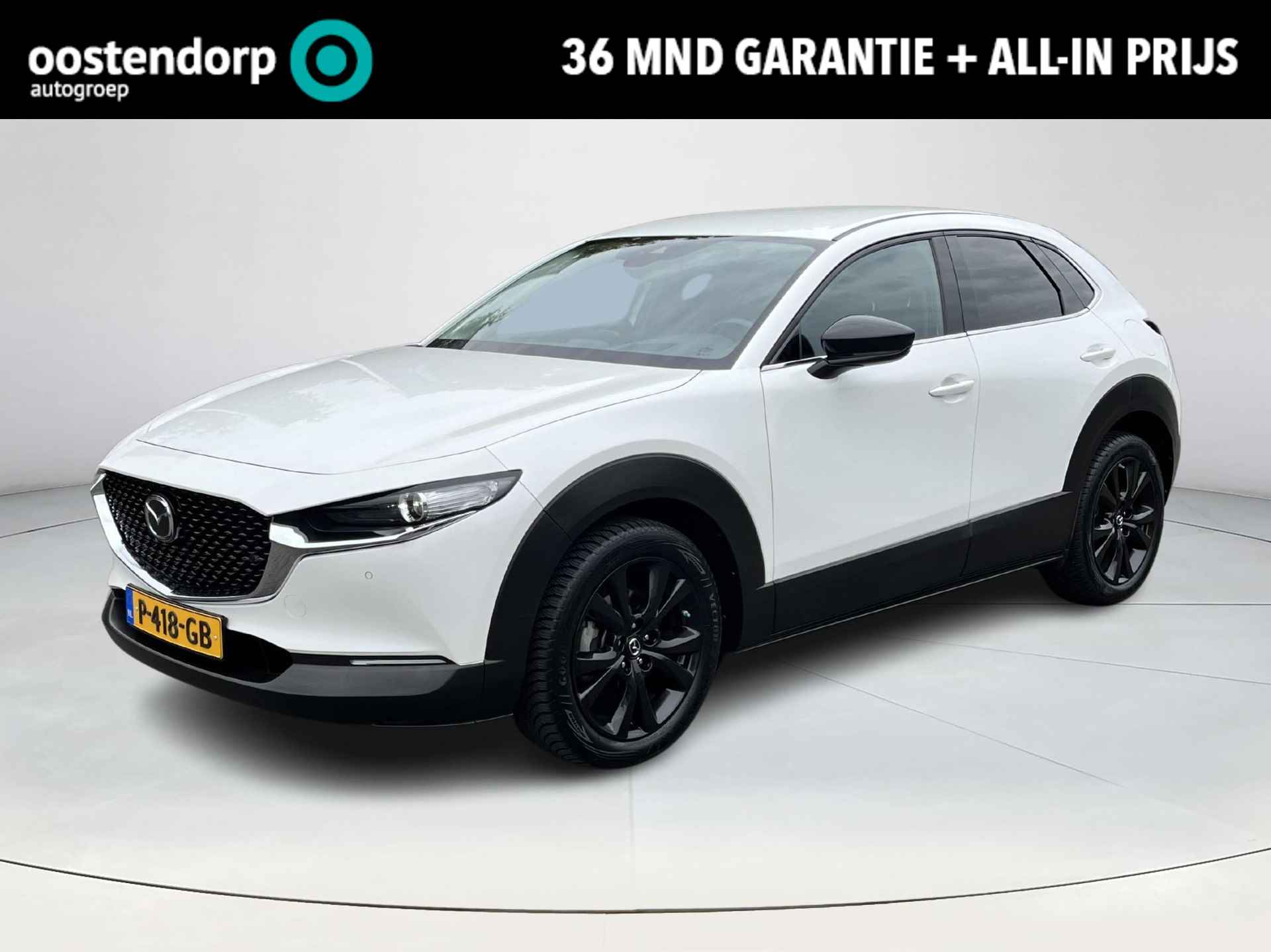 Mazda CX-30 BOVAG 40-Puntencheck