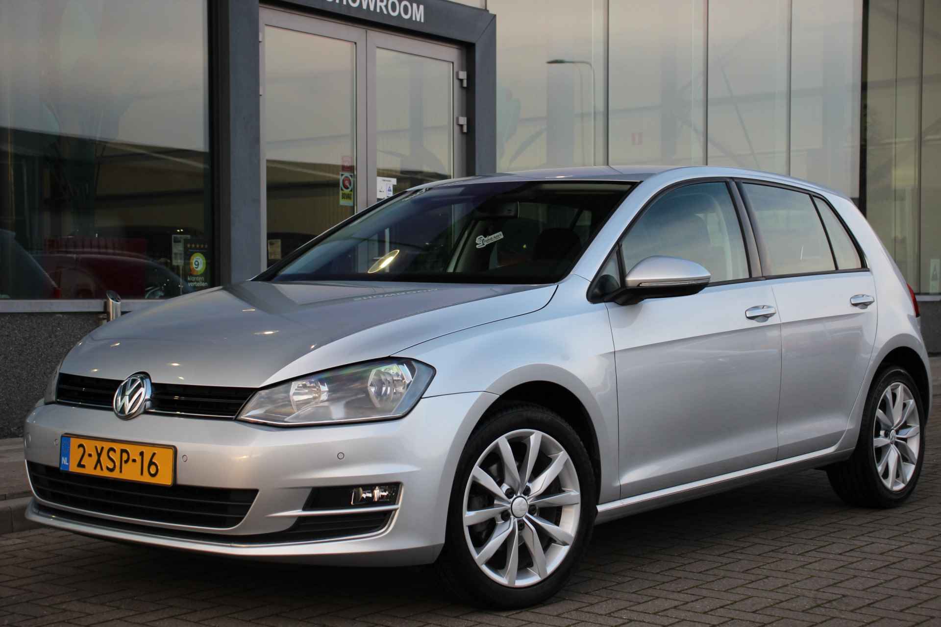 Volkswagen Golf BOVAG 40-Puntencheck