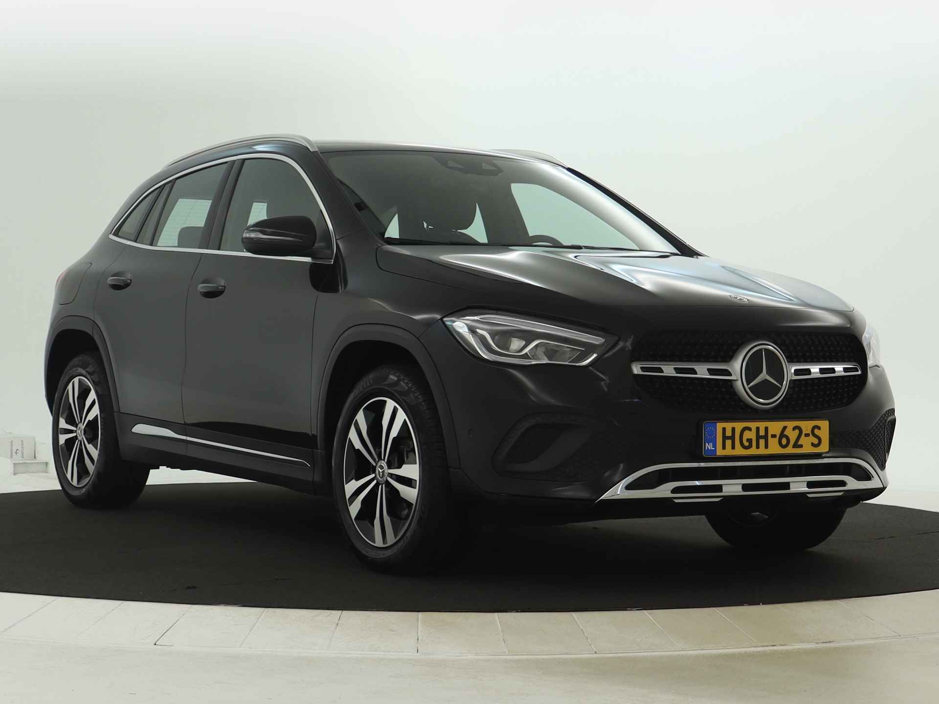 Mercedes-Benz GLA 250 e Progressive | Distronic | Parkeerpakket met Camera | Stoelverwarming | Apple CarPlay | Inclusief 24 maanden MB Certified garantie voor Europa. - 18/48