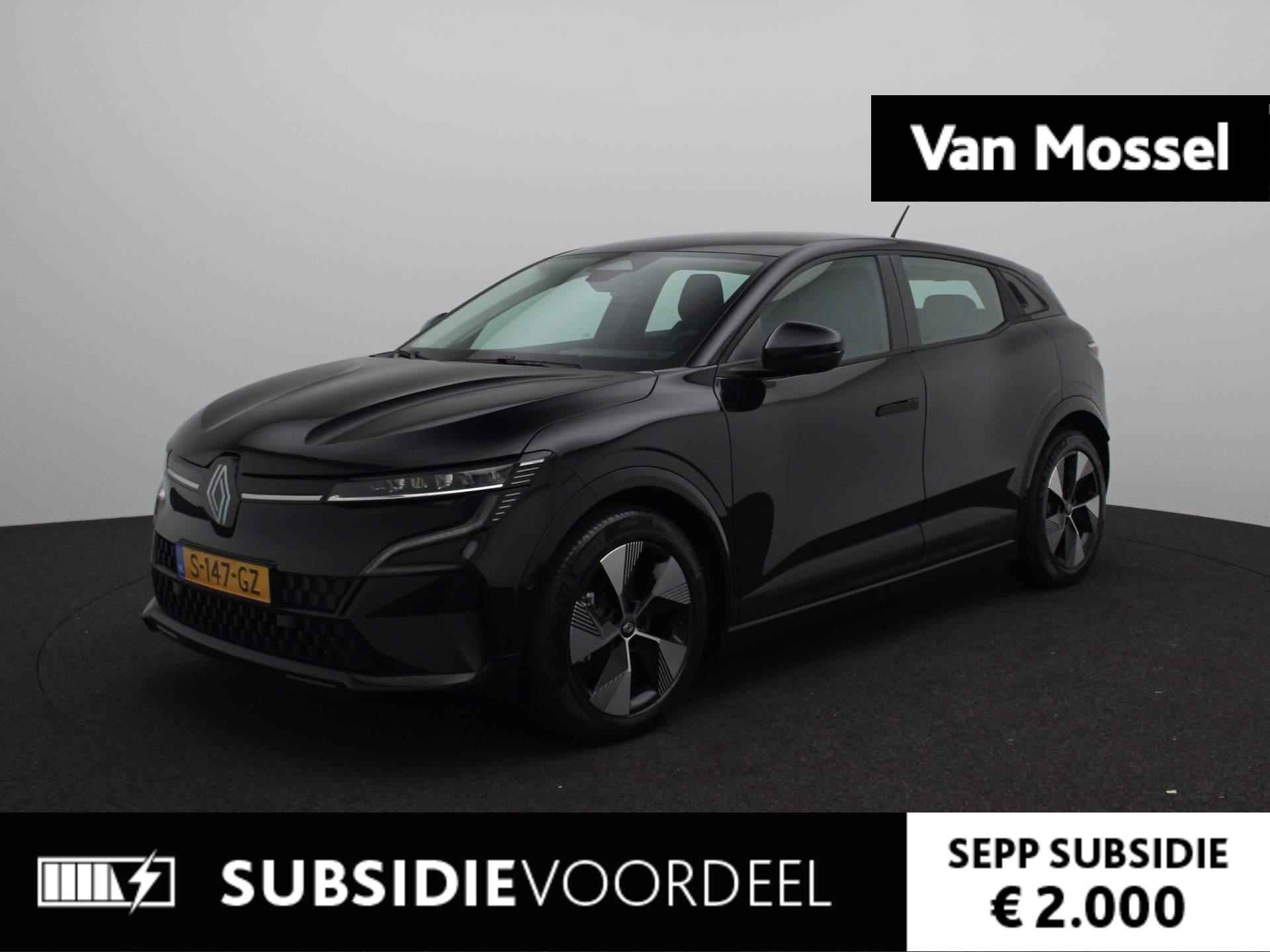 Renault Megane BOVAG 40-Puntencheck