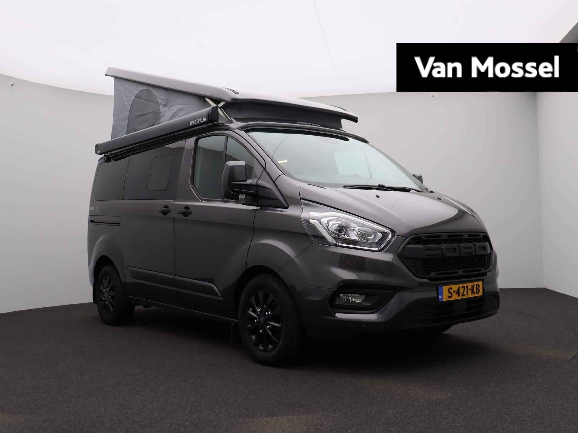 Ford Transit Custom BOVAG 40-Puntencheck