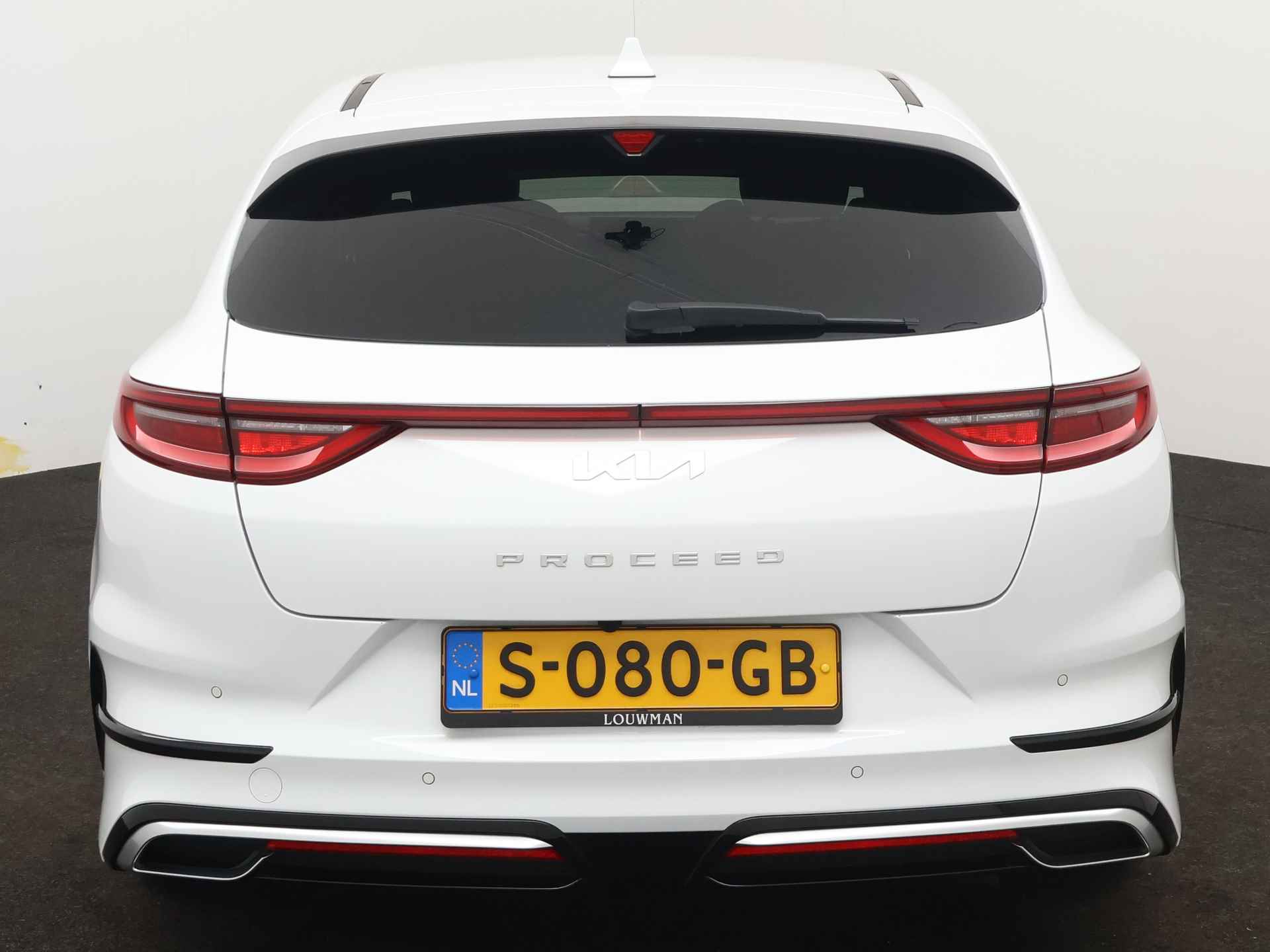 Kia ProCeed 1.5 T-GDi GT-Line | Dodehoekdetector | Stuur- en Stoelverwarming | - 30/49