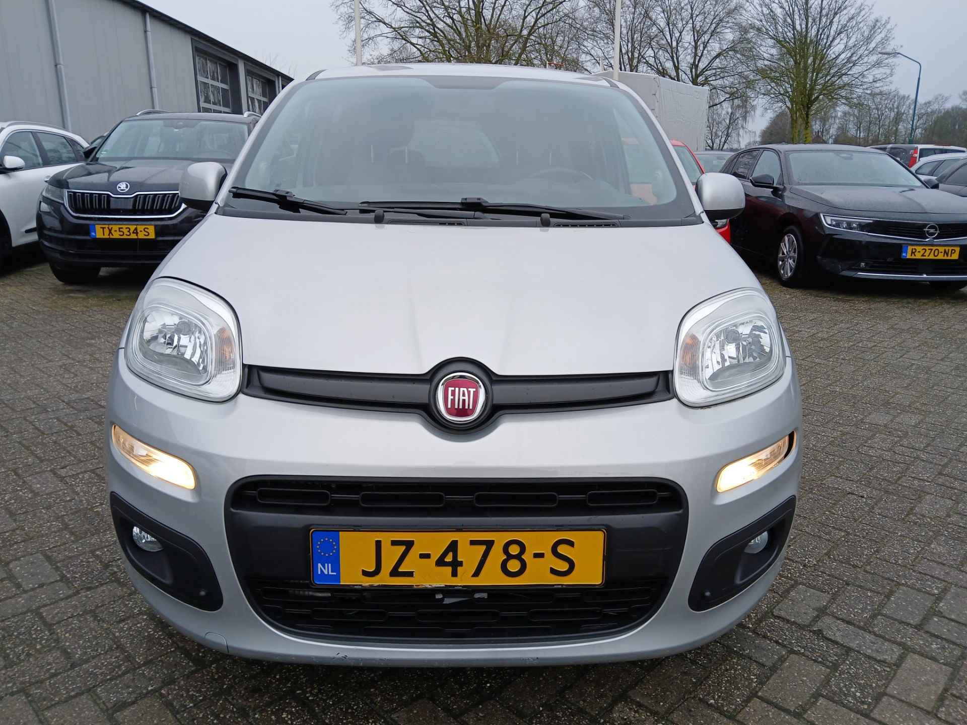 Fiat Panda 0.9 TwinAir Lounge - Pdc - Automaat - 2/13