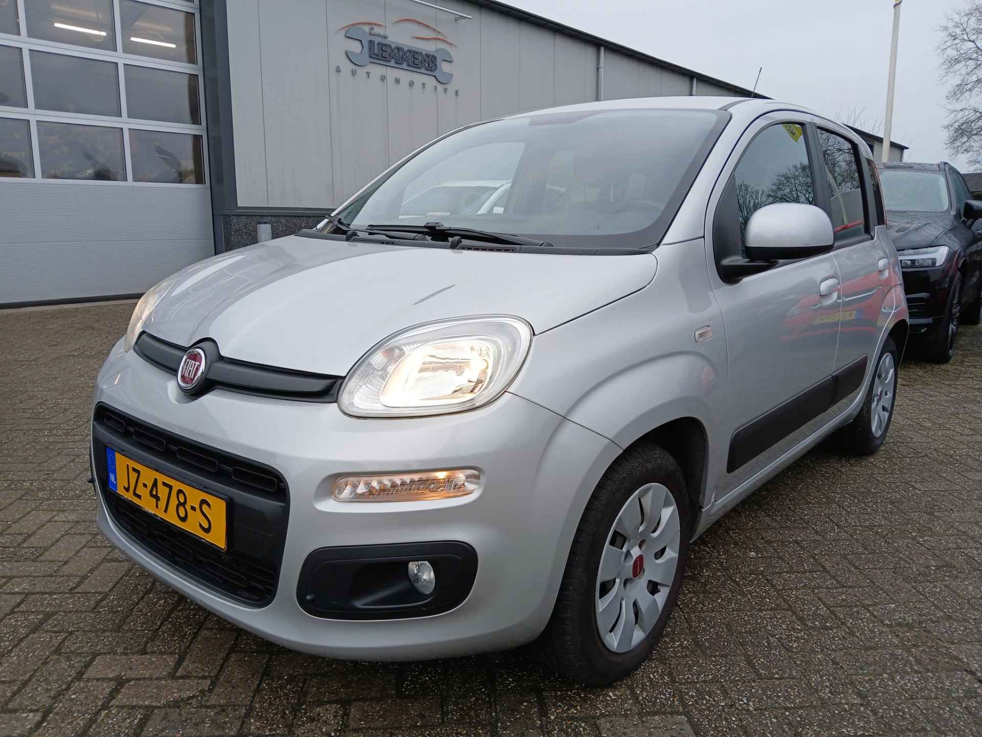 Fiat Panda 0.9 TwinAir Lounge - Pdc - Automaat - 3/13