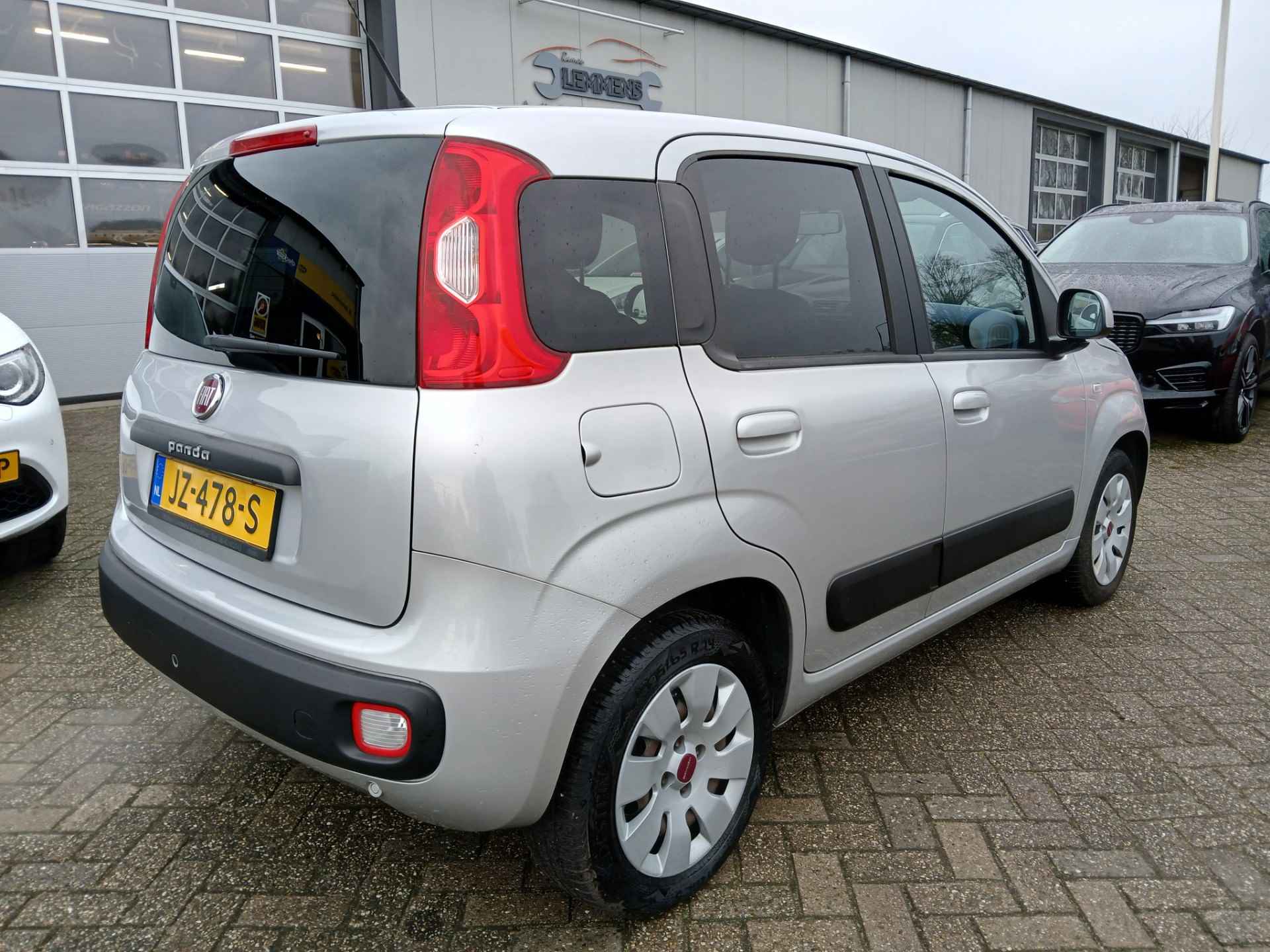 Fiat Panda 0.9 TwinAir Lounge - Pdc - Automaat - 5/13