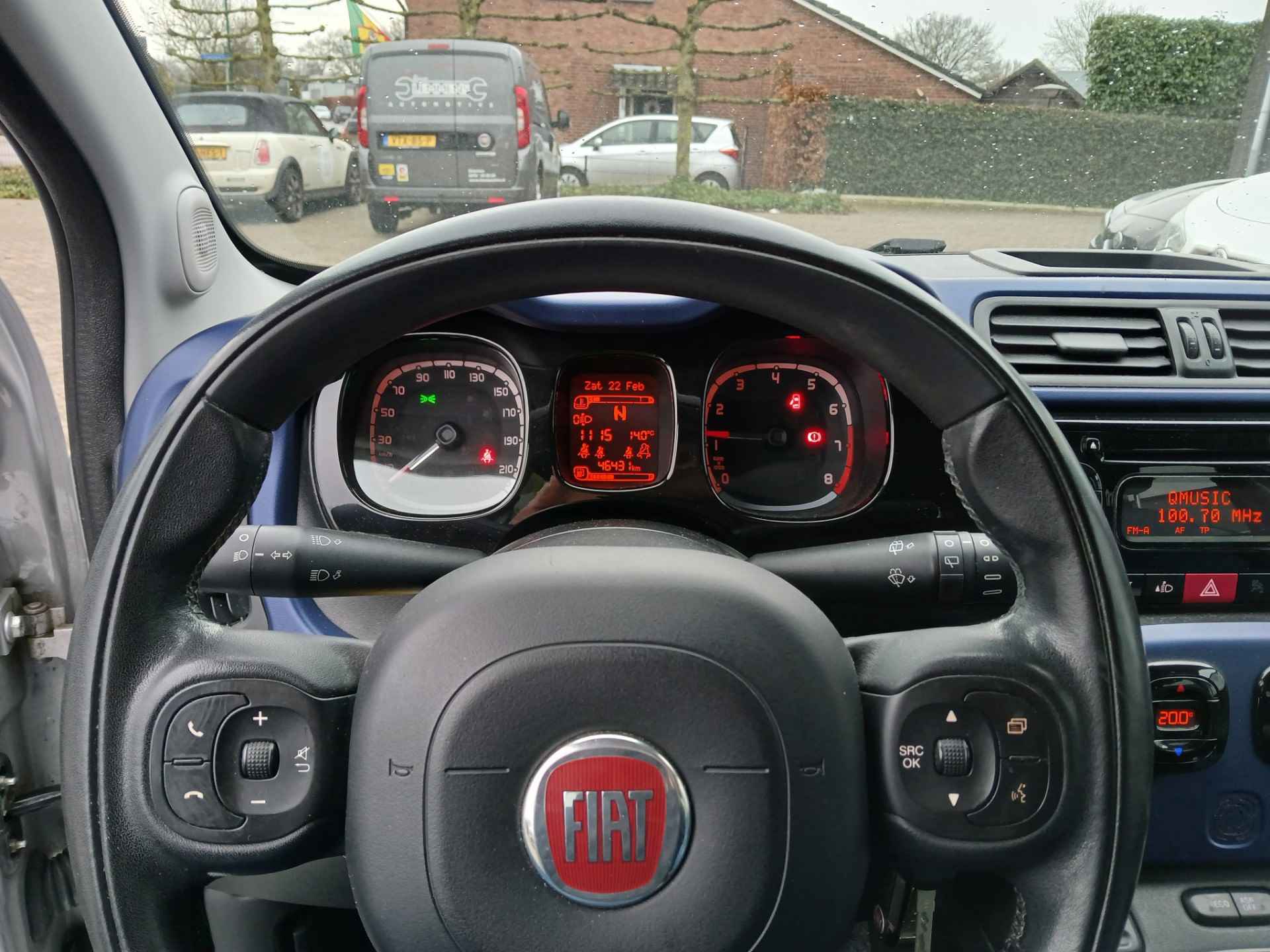 Fiat Panda 0.9 TwinAir Lounge - Pdc - Automaat - 12/13