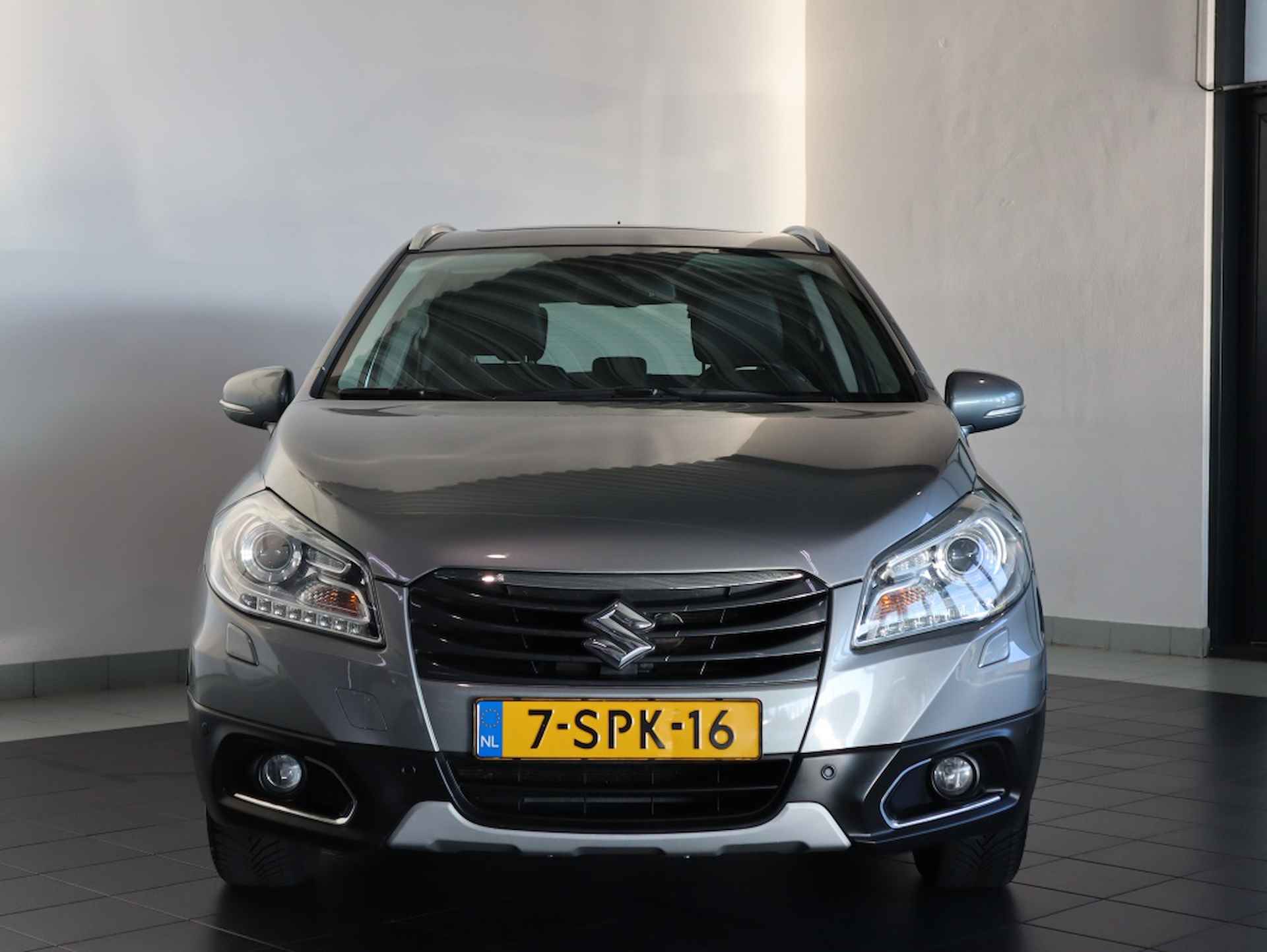 Suzuki SX4 S-Cross 1.6 High Executive / Trekhaak / Cruise control / Panoramadak - 11/44