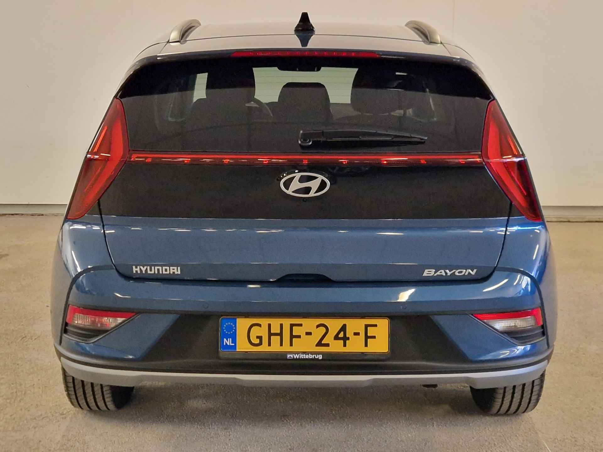 Hyundai Bayon 1.0 T-GDI Premium Premium automaat facelift model!! Direct Leverbaar! - 23/42