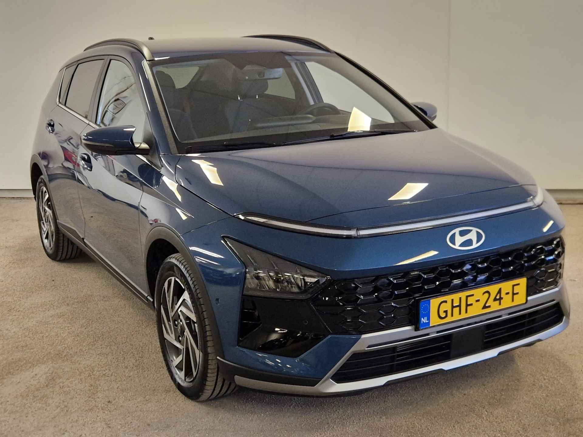 Hyundai Bayon 1.0 T-GDI Premium Premium automaat facelift model!! Direct Leverbaar! - 40/42