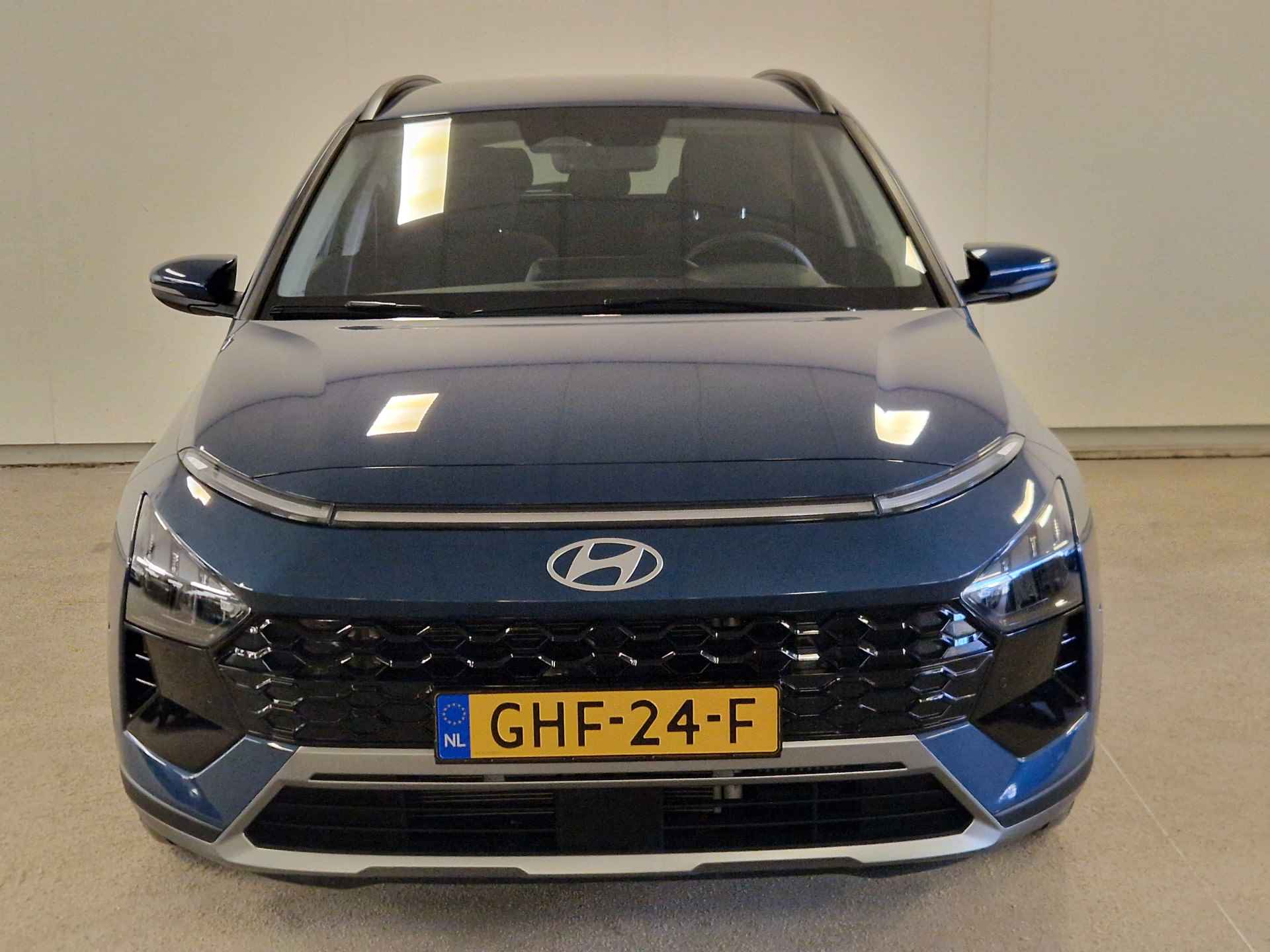 Hyundai Bayon 1.0 T-GDI Premium Premium automaat facelift model!! Direct Leverbaar! - 42/42