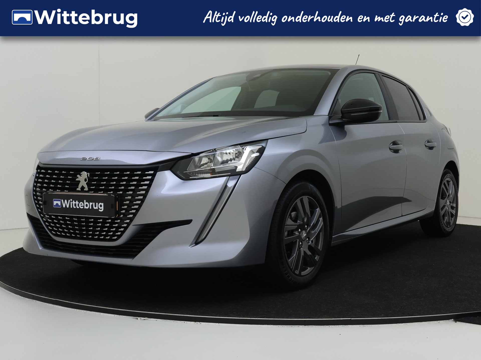 Peugeot 208 1.2 PureTech Active Pack | Airco | Parkeersensoren | Navigatie