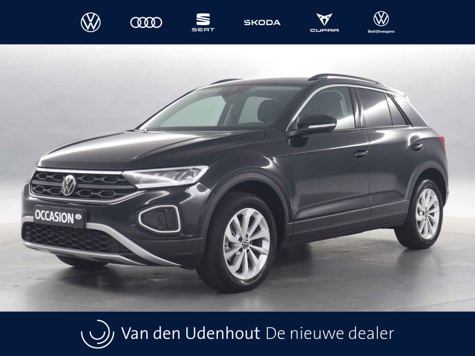 Volkswagen T-Roc BOVAG 40-Puntencheck