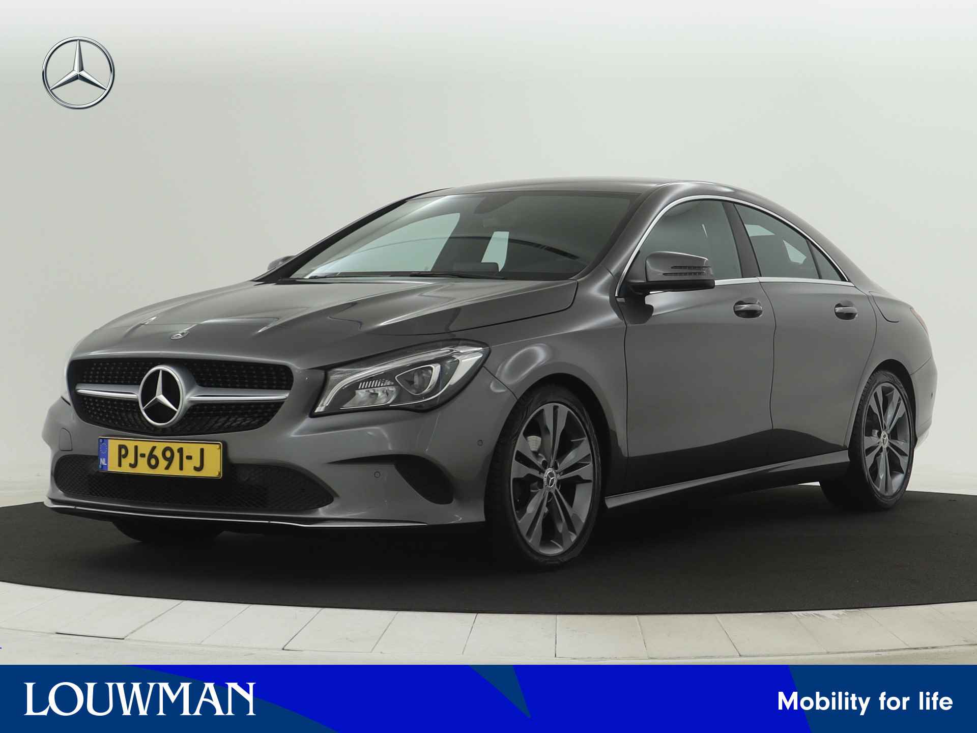 Mercedes-Benz CLA BOVAG 40-Puntencheck