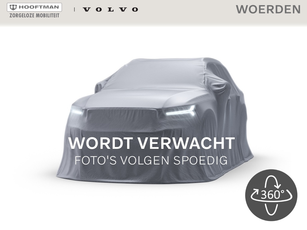 Volvo V60 T6 PLUG-IN HYBRID INSCRIPTION LEDER ACC GETINT GLAS 19INCH NAVI