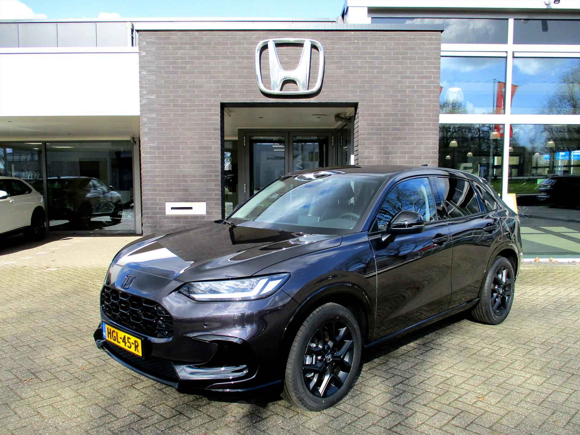 Honda Zr-V 2.0 Full Hybrid 184pk Sport | Demo. Rijklaar