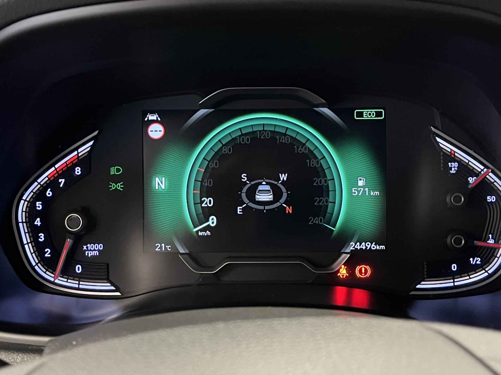 Hyundai i30 Wagon 1.0 T-GDi MHEV Comfort Smart | Navigatie | Camera | Climate Control | Lichtmetalen Velgen | - 7/42