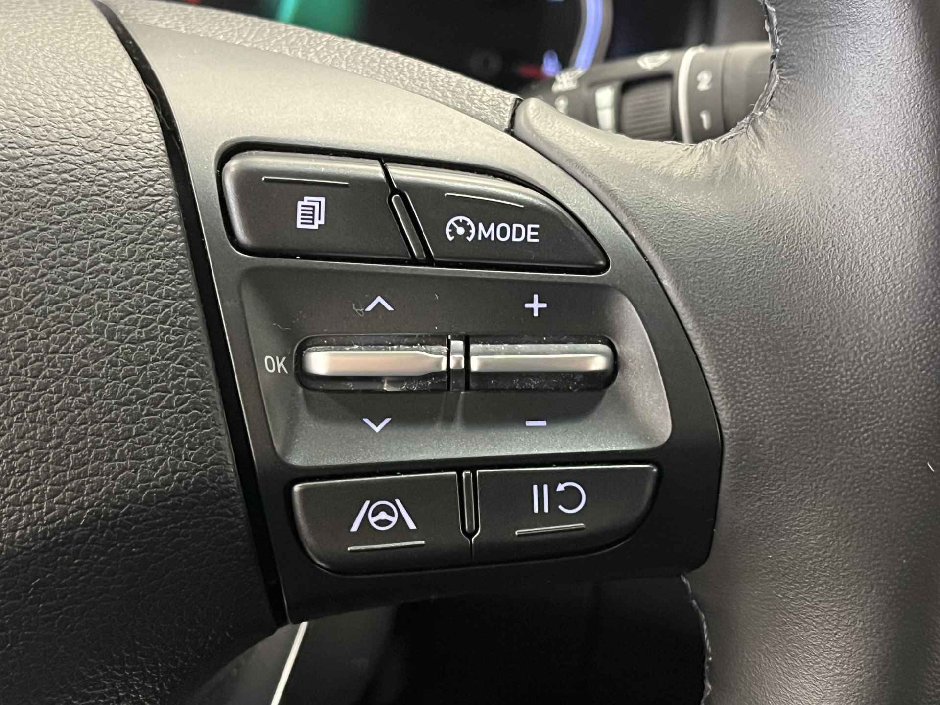 Hyundai i30 Wagon 1.0 T-GDi MHEV Comfort Smart | Navigatie | Camera | Climate Control | Lichtmetalen Velgen | - 25/42