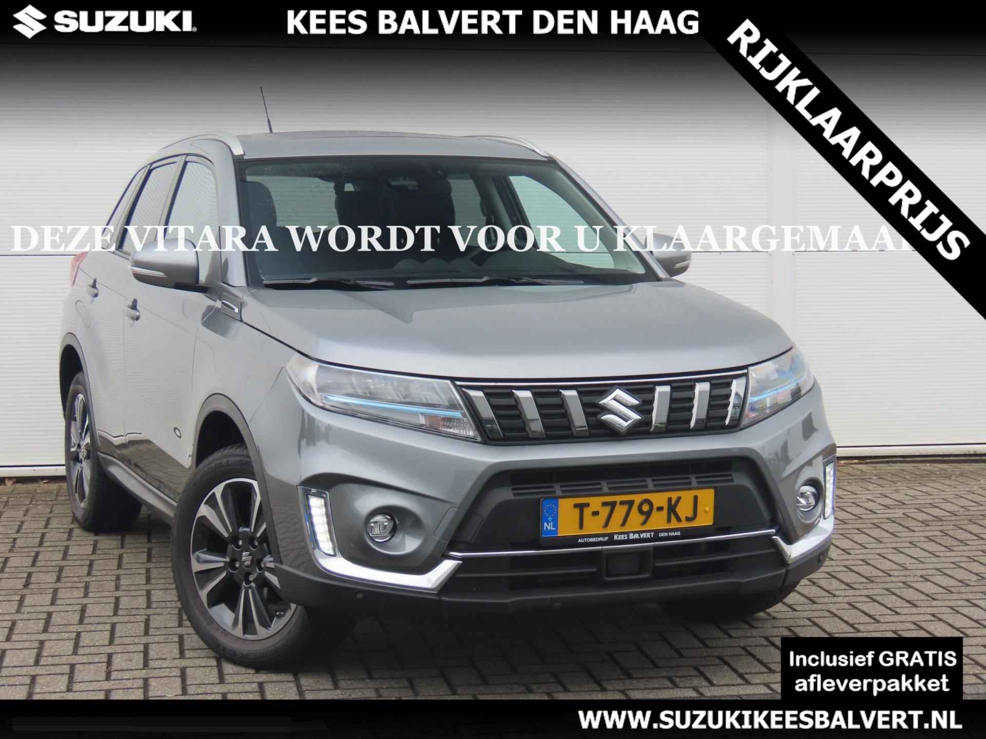 Suzuki VITARA 1.5 Hybrid Style Panodak All Season!! - 1/10