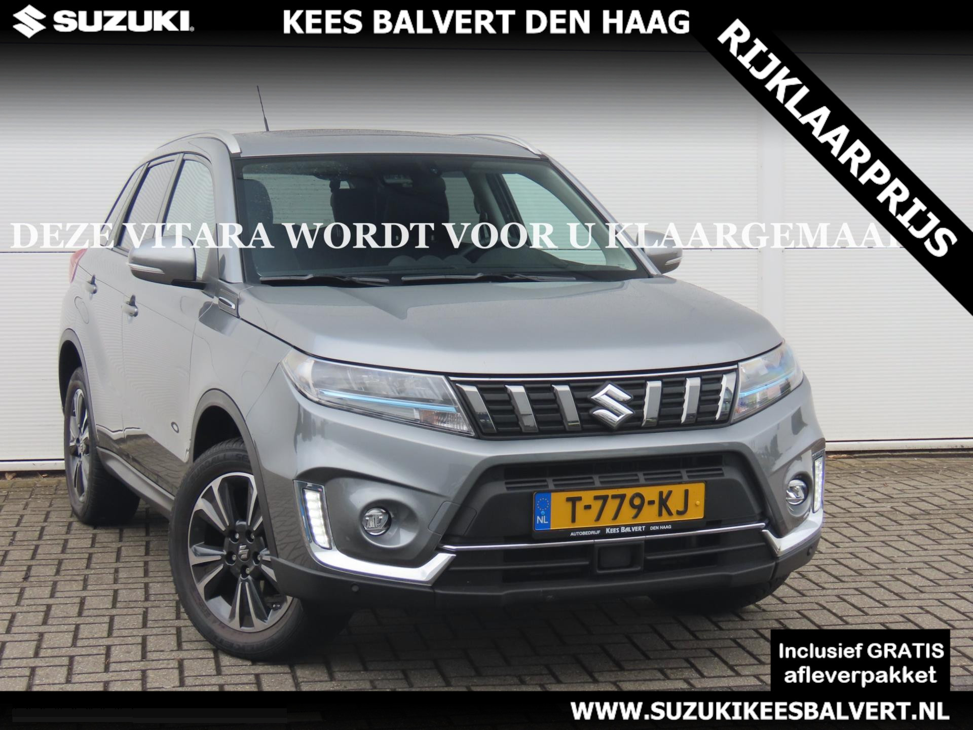 Suzuki VITARA 1.5 Hybrid Style Panodak All Season!!