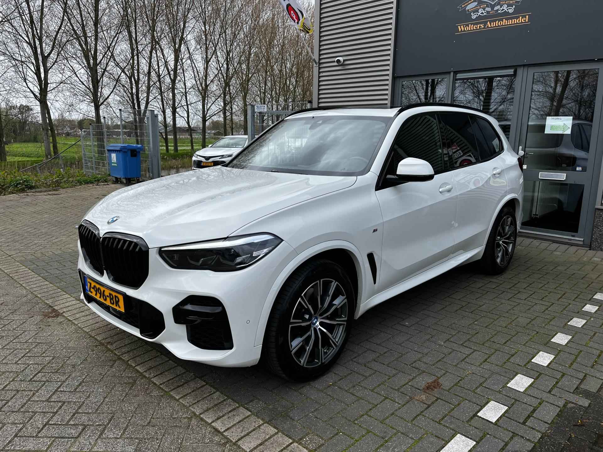 BMW X5 XDrive30d High Executive M - 3/27