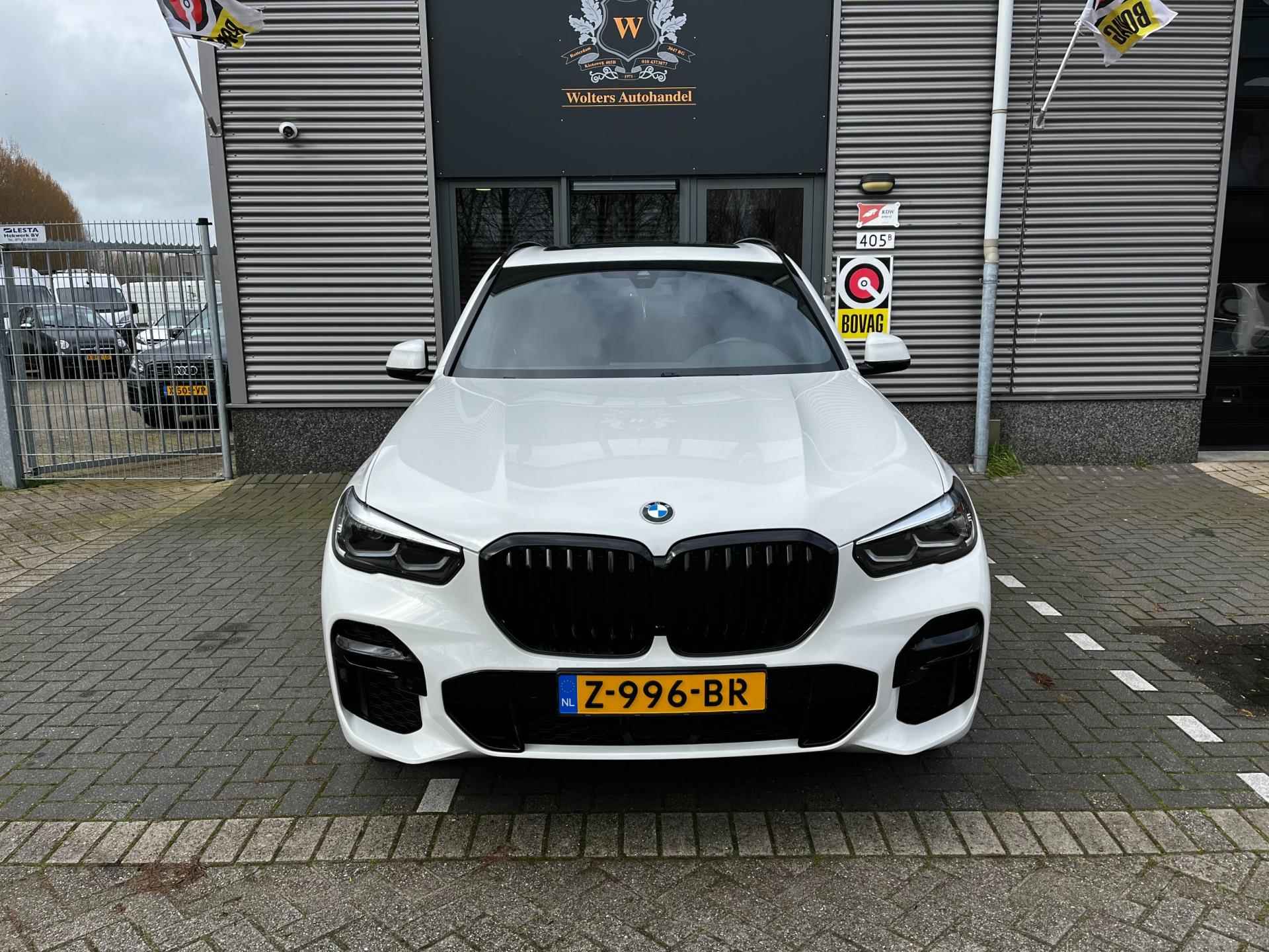 BMW X5 XDrive30d High Executive M - 4/27