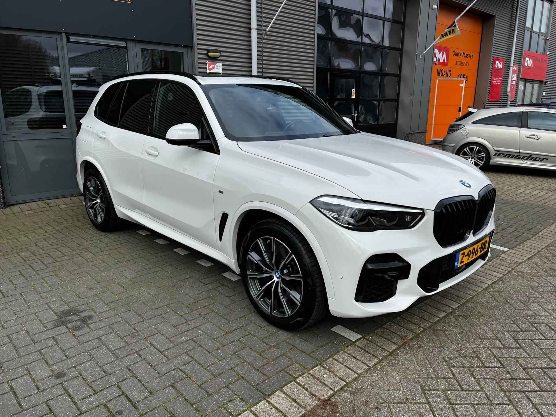 BMW X5 XDrive30d High Executive M - 5/27