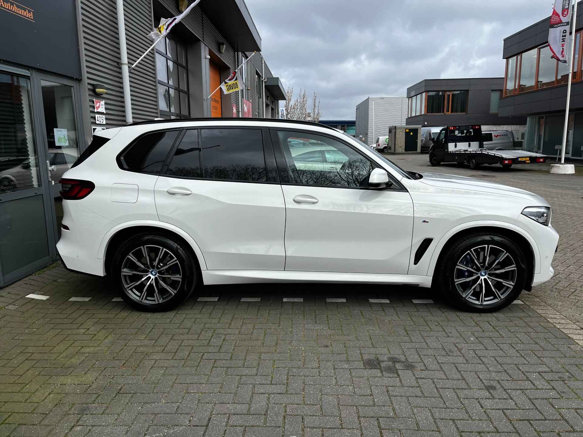 BMW X5 XDrive30d High Executive M - 7/27