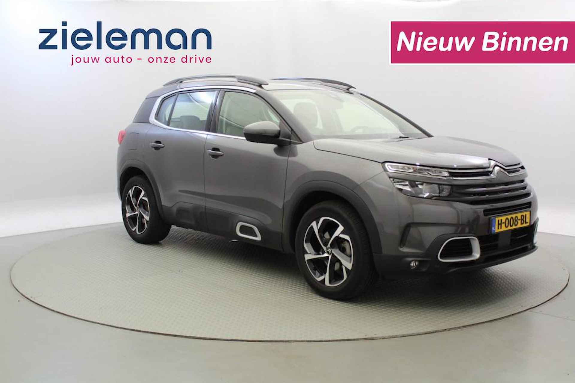 Citroën C5 Aircross BOVAG 40-Puntencheck