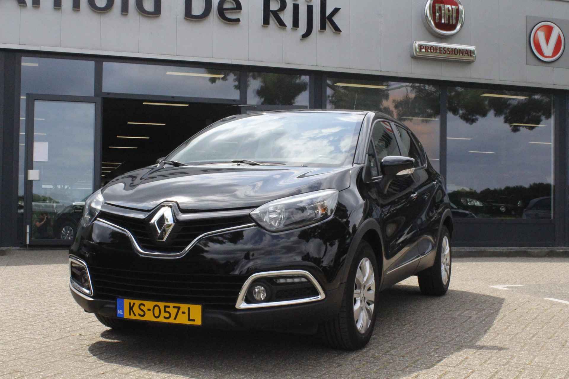 Renault Captur 0.9 TCe Expression - 3/15