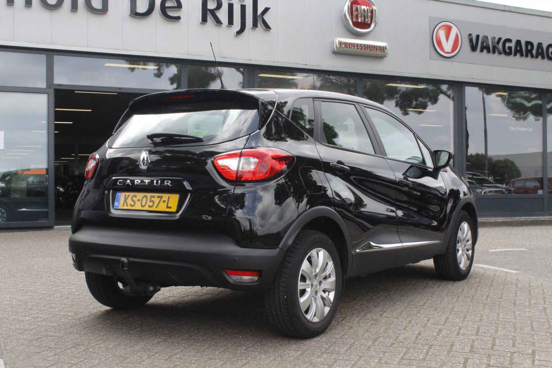 Renault Captur 0.9 TCe Expression - 5/15