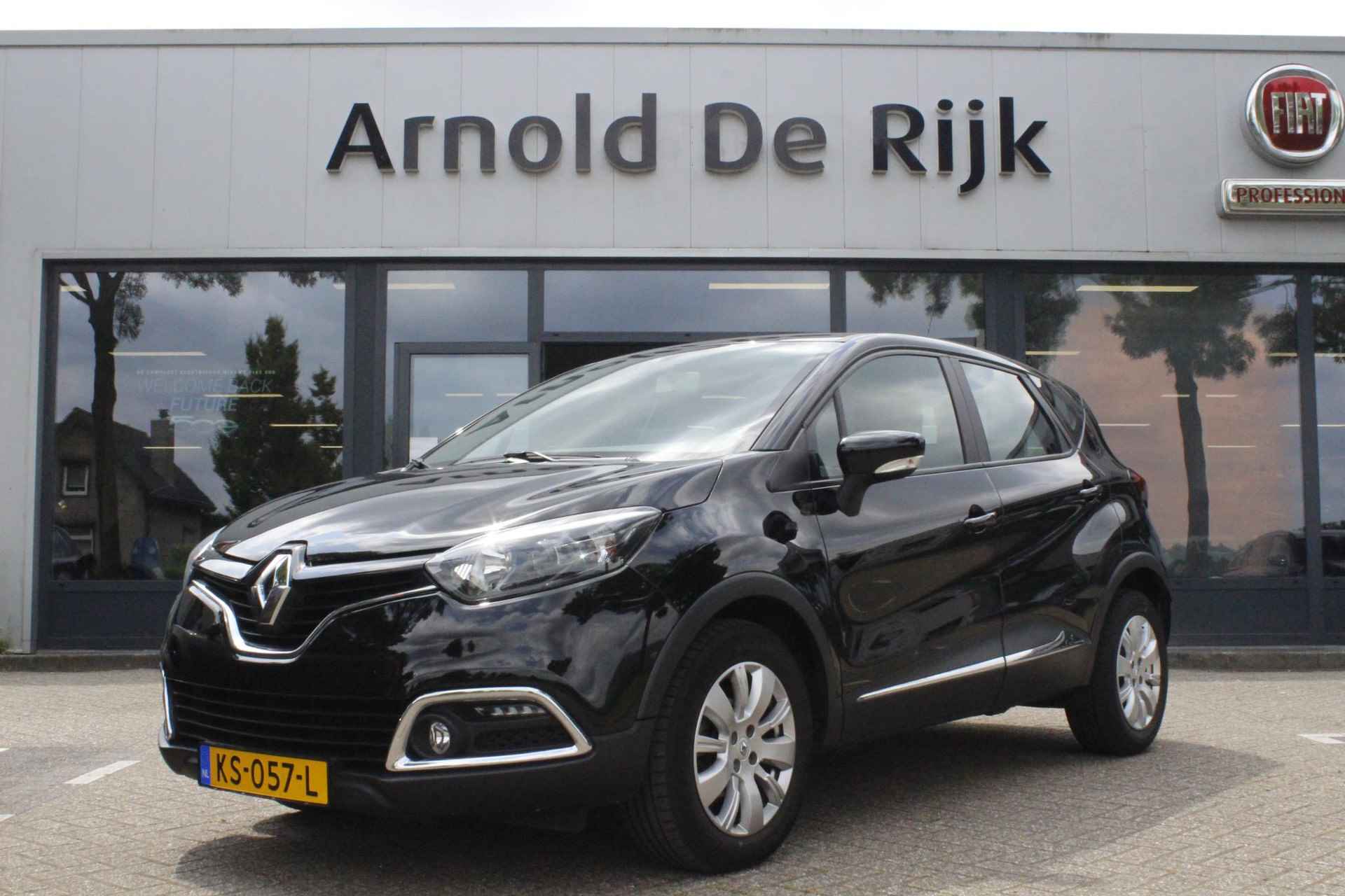 Renault Captur 0.9 TCe Expression - 1/15