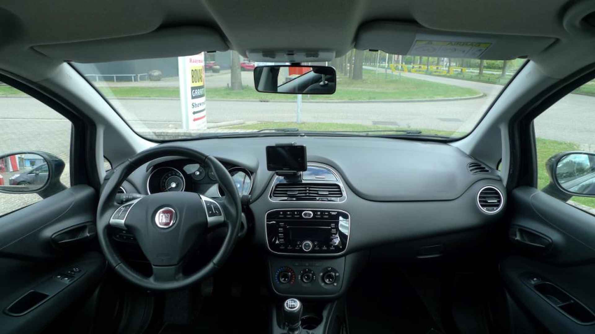 Fiat Punto Evo 0.9 TwinAir Pop navigatie all-in prijs - 10/15