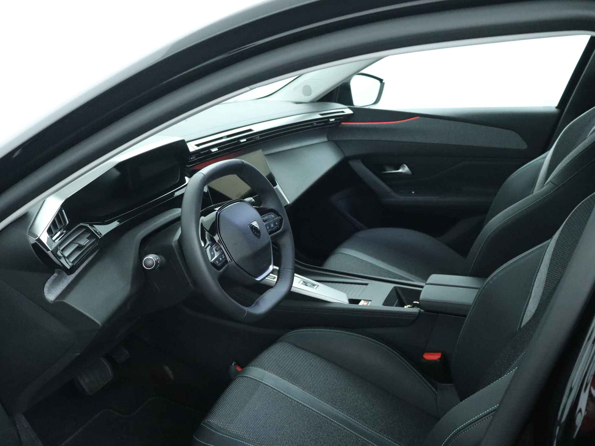 Peugeot 308 1.2 PureTech Allure Pack Business | Navigatie | I-Toggle | 17 Inch LM velgen | - 16/37