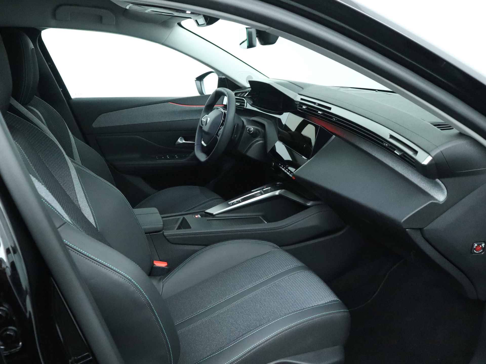 Peugeot 308 1.2 PureTech Allure Pack Business | Navigatie | I-Toggle | 17 Inch LM velgen | - 25/37