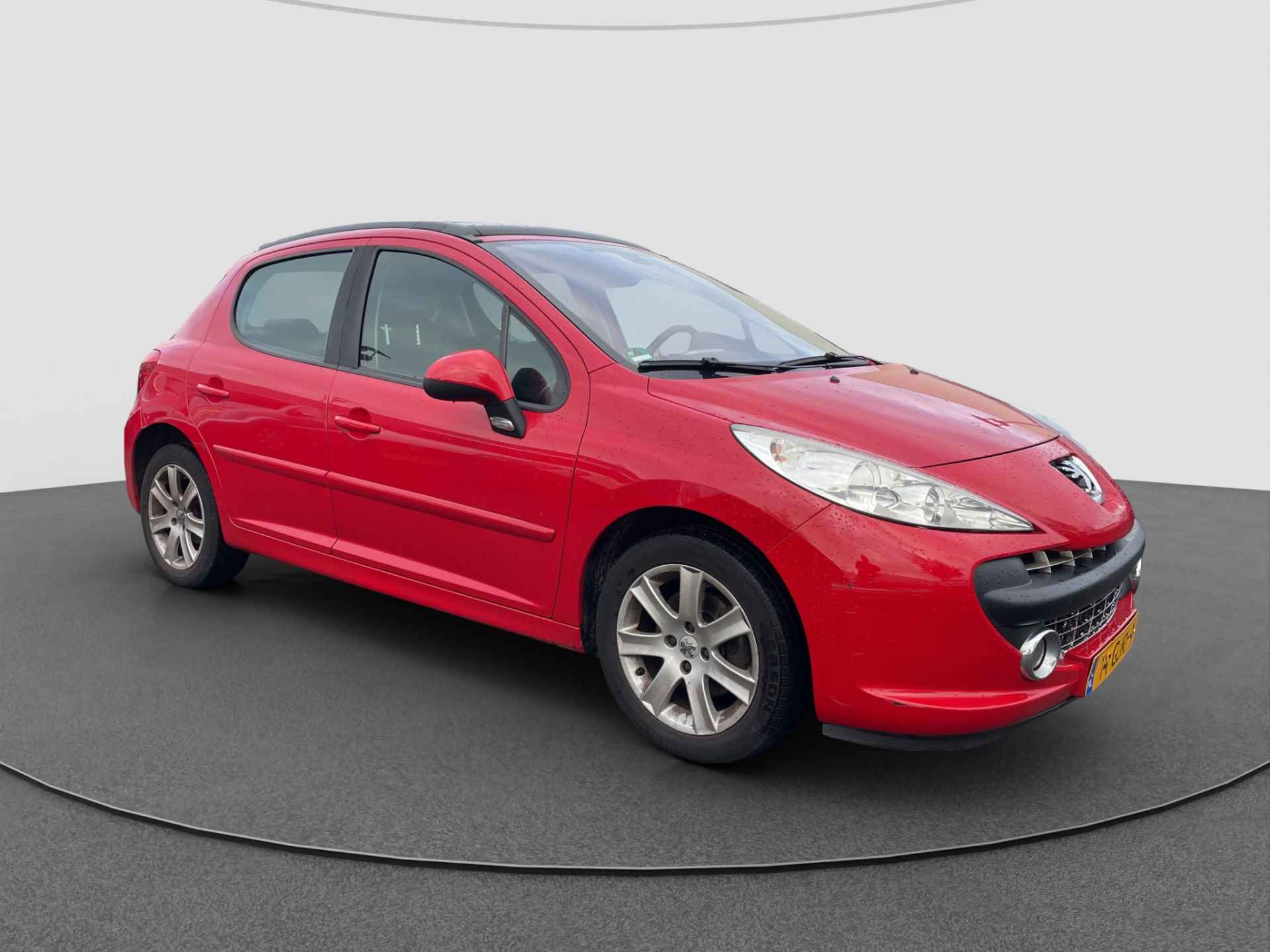 Peugeot 207 1.6 VTi XS Pack | S/K dak | Clima | Cruise - 9/20