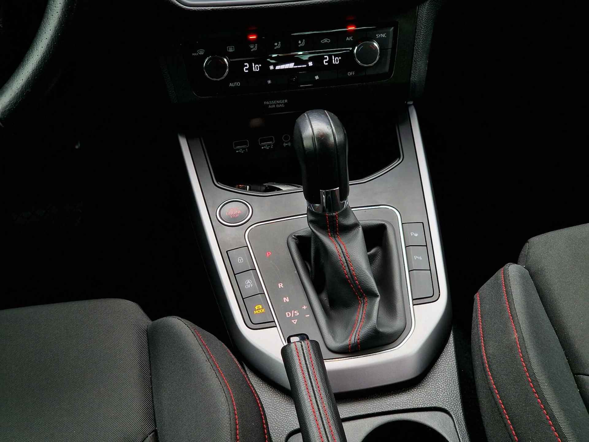 Seat Arona 1.0 TSI FR Business Intense DSG|ACC|Vitrual-cockpit|Clima|17-inch|2020| - 12/20